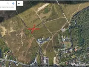 Teren Piscul Mosului Stradal 1400 mp New 