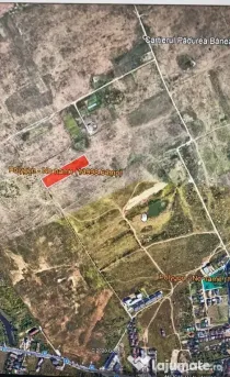 Teren Baneasa 15.000 Mp Piscul Mosului