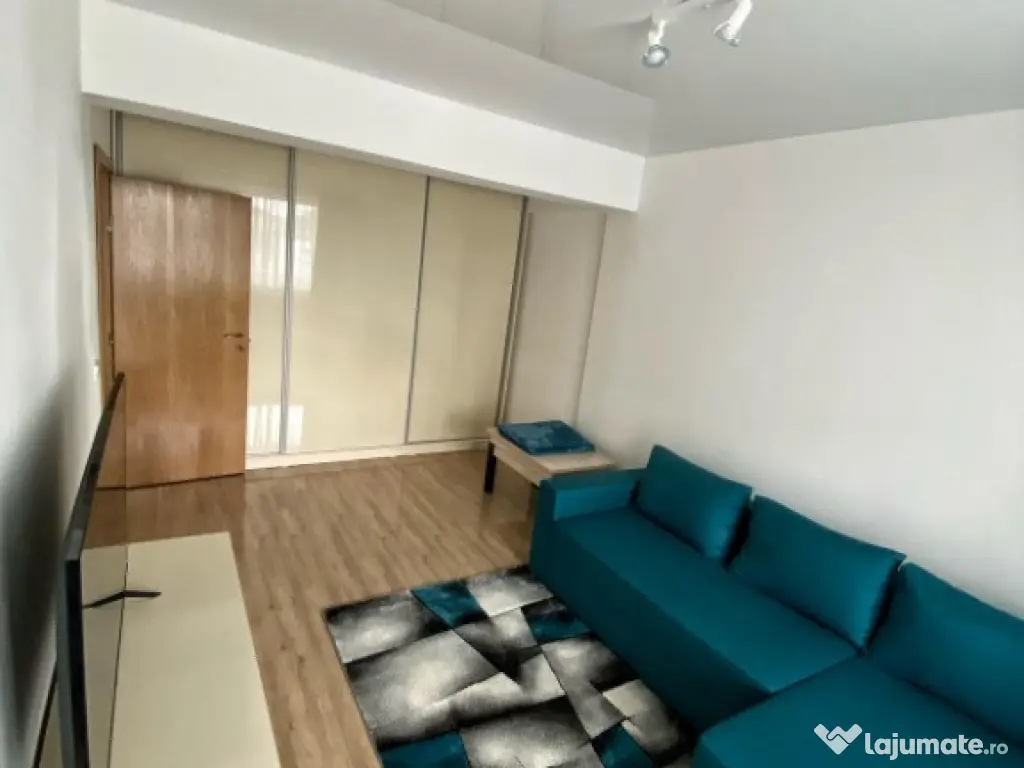 Ap. 2 cam. nou, lux, prima inchiriere vis-a-vis M Mihai Brav