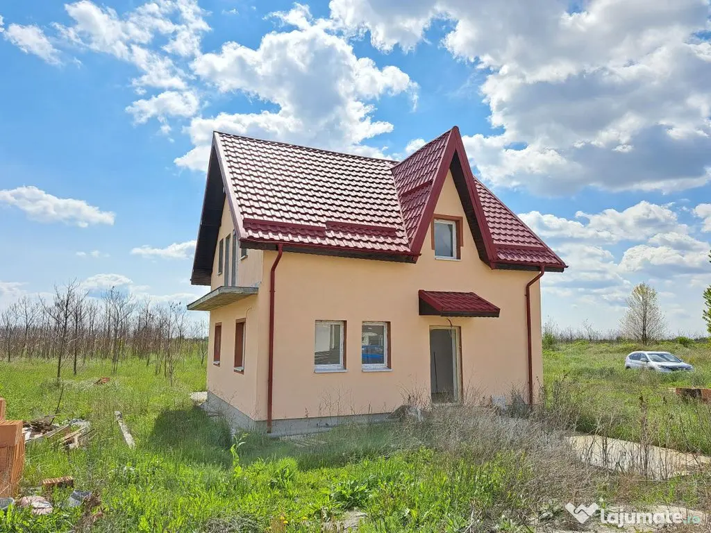 Casa in Mihailesti complex Paradise Valey