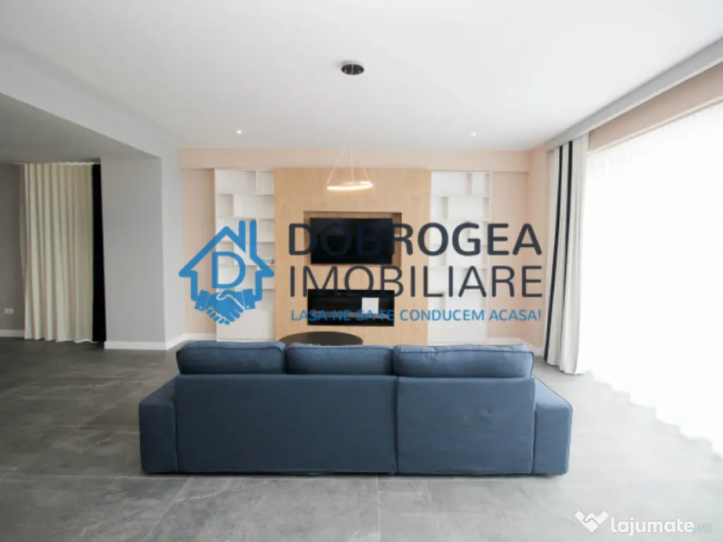 Penthouse de lux zona Kaufland, 4 camere, mobilat si utilat