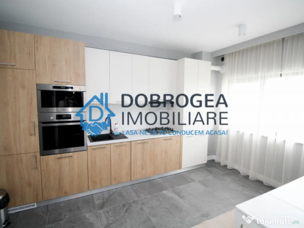 Penthouse de lux zona Kaufland, 4 camere, mobilat si utilat