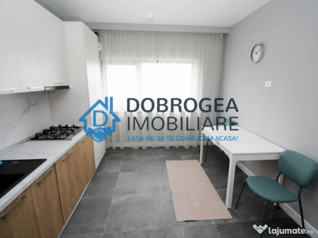 Penthouse de lux zona Kaufland, 4 camere, mobilat si utilat