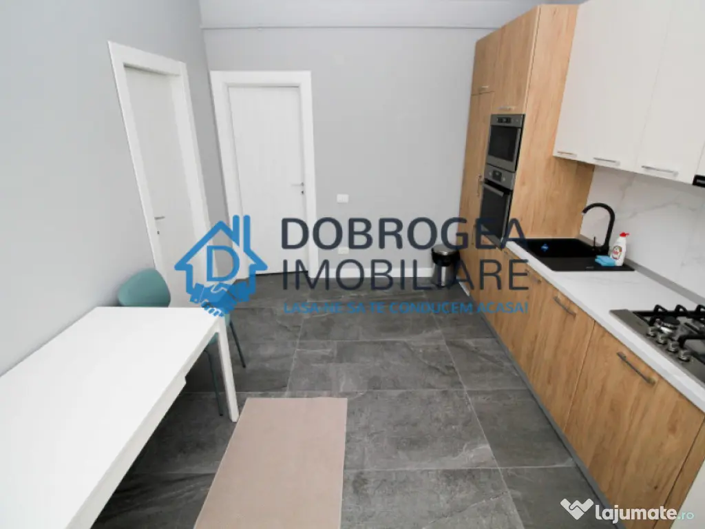 Penthouse de lux zona Kaufland, 4 camere, mobilat si utilat
