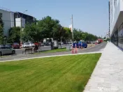 Spatiu comercial Barbu Vcarescu 