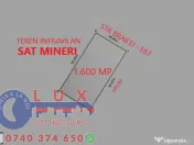 ID 7464 Teren INTRAVILAN * Sat Mineri 