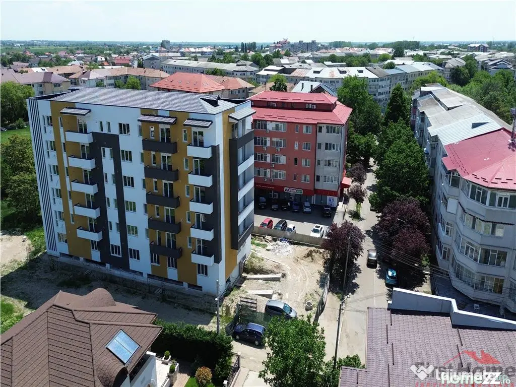 Apartament 3 camere in bloc nou , Lupeni Rezidential