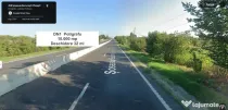 Teren la DN1 Potigrafu, PUZ, bretele de acces la teren di...