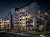 Apartamente 2 camere, COMPLET FINISATE, zona Semicentrala 