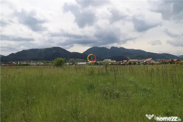 Teren intravilan13100 mp pentru dezvoltare imobiliara - Sacele (Brasov)
