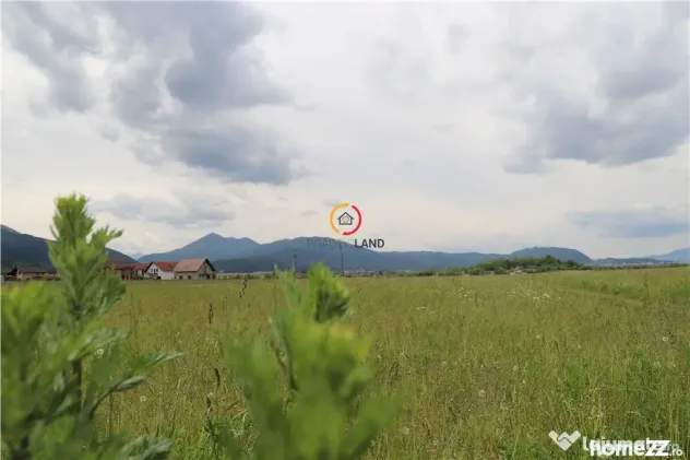 Teren intravilan13100 mp pentru dezvoltare imobiliara - Sacele (Brasov)