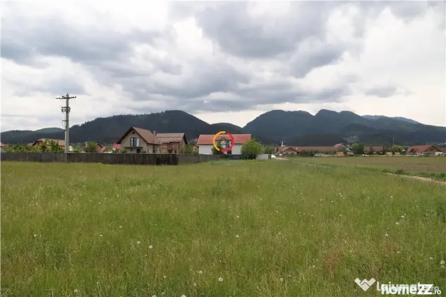 Teren intravilan13100 mp pentru dezvoltare imobiliara - Sacele (Brasov)