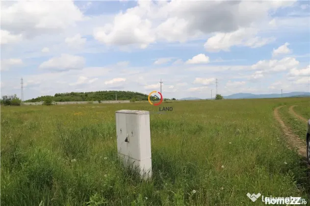 Teren intravilan13100 mp pentru dezvoltare imobiliara - Sacele (Brasov)