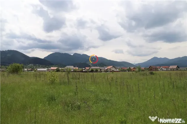 Teren intravilan13100 mp pentru dezvoltare imobiliara - Sacele (Brasov)
