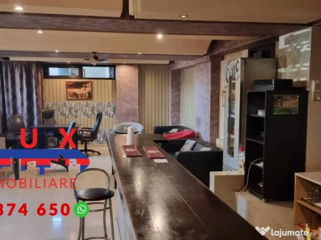 ID 6076 EXCLUSIVITATE Spatiu comercial *Ultracentral