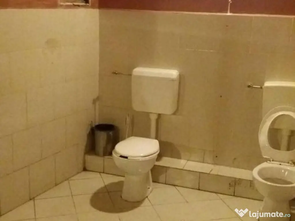 Centrul vechi spatiu comercial 300 mp la subsol