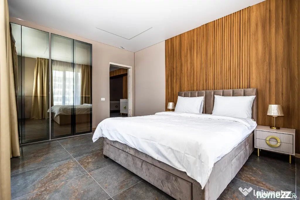 Apartament Mamaia Nord - 2 camere - O.B.A Tower