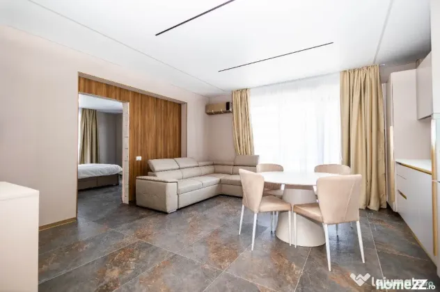 Apartament Mamaia Nord - 2 camere - O.B.A Tower