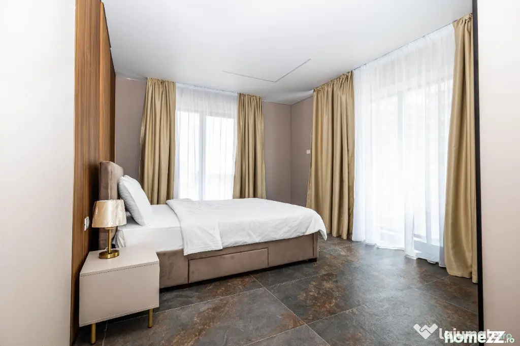 Apartament Mamaia Nord - 2 camere - O.B.A Tower