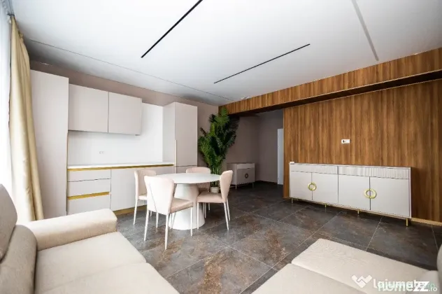 Apartament Mamaia Nord - 2 camere - O.B.A Tower