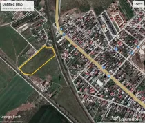 Teren zona industriala Chitila