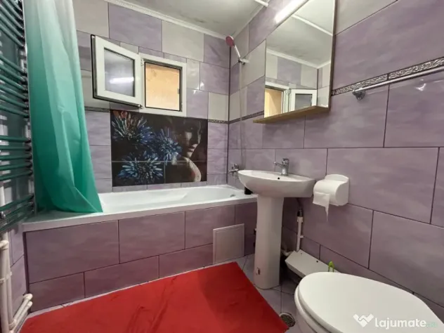 Apartament 3 camere confort 1 decomandat Calarasi 4, mobilat