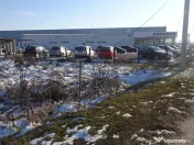 Teren intravilan in Deva, Santuhalm intre Suzuki si Aurocar 