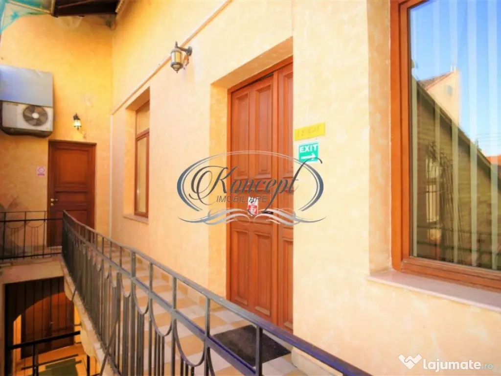 Vila interbelica in Piata Muzeului