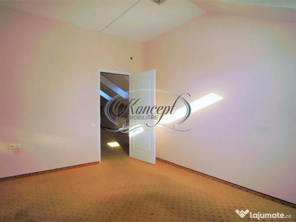 Vila interbelica in Piata Muzeului