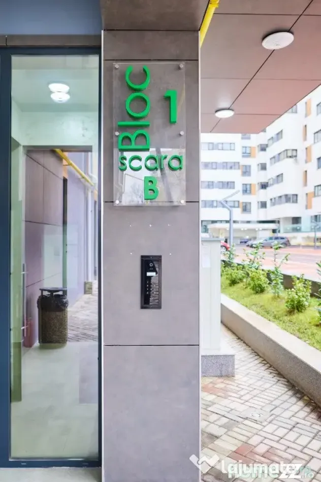 Central Address Residence - 2 camere