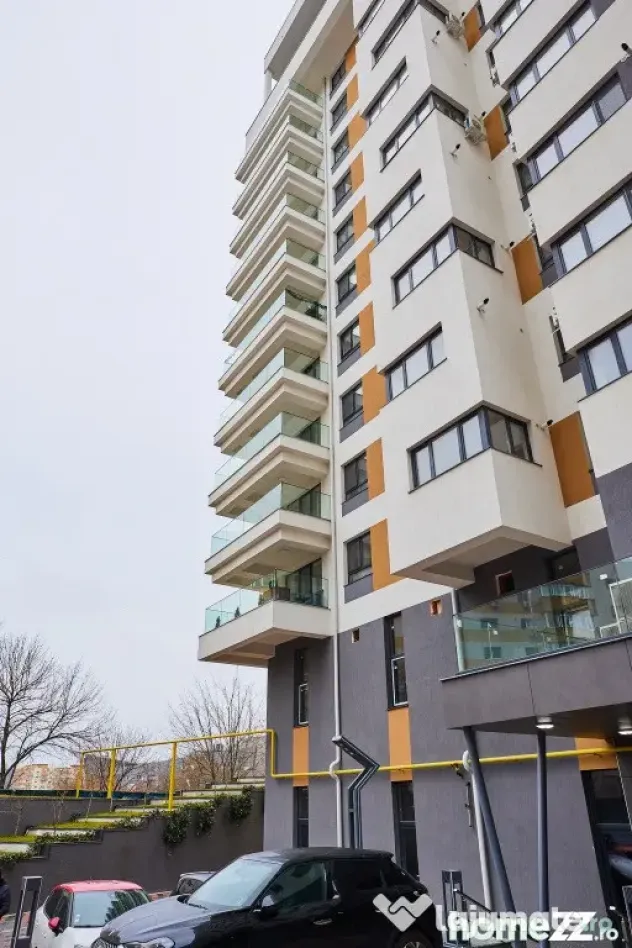 Central Address Residence - 2 camere