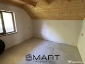 Casa cu teren langa râu Lotrioara 