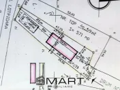 Casa cu teren langa râu Lotrioara 