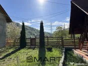 Casa cu teren langa râu Lotrioara 