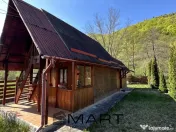 Casa cu teren langa râu Lotrioara 