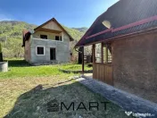 Casa cu teren langa râu Lotrioara 