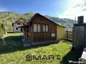 Casa cu teren langa râu Lotrioara 