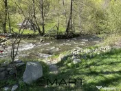 Casa cu teren langa râu Lotrioara 