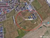 Teren intravilan 3HA zona Avantgarden Selimbar 