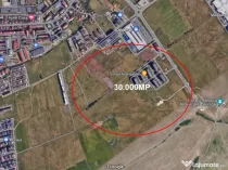 Teren intravilan 3HA zona Avantgarden Selimbar