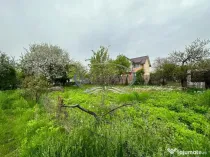 Teren cu casa demolabila, strada Closca