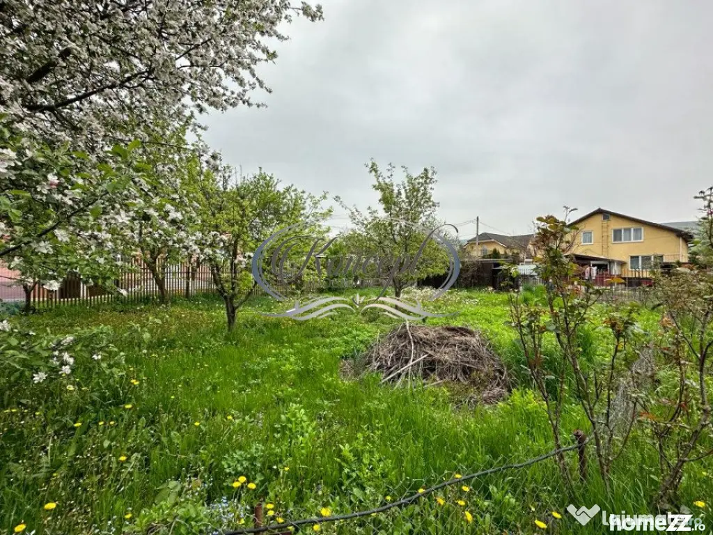Teren cu casa demolabila, strada Closca
