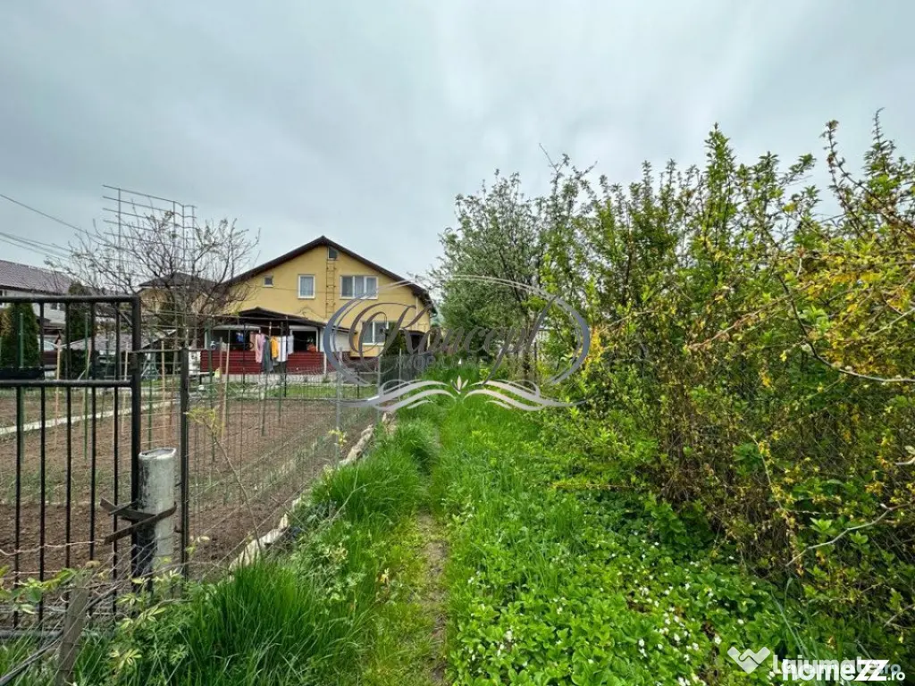 Teren cu casa demolabila, strada Closca