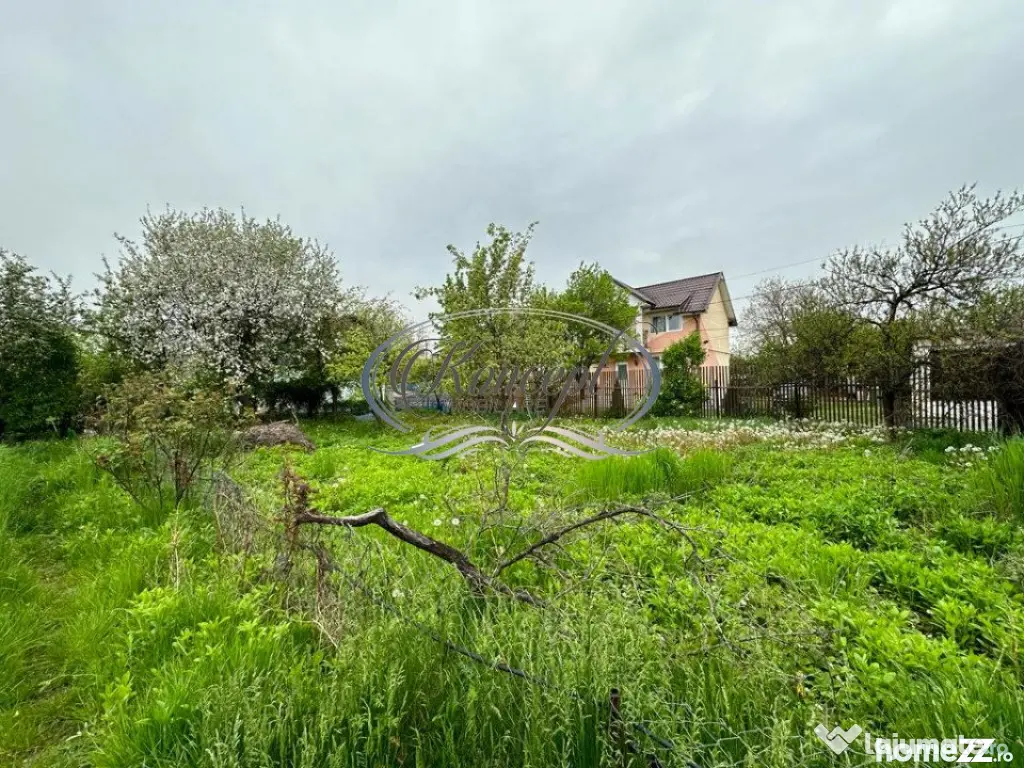 Teren cu casa demolabila, strada Closca