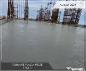 Apartament 2 camere, Finisaje Premium, Central, Pitesi Nord 