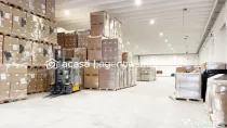 Hală de depozitare si productie Arad