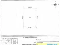 Eforie Nord, Ro Ro, teren intravilan, 2.300mp, vanzari
