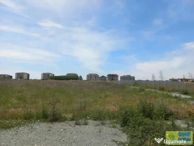 Eforie Nord, Ro Ro, teren intravilan, 2.300mp, vanzari