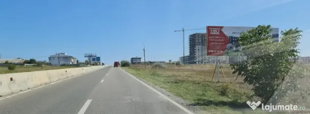 Teren in Constanta zona Boreal