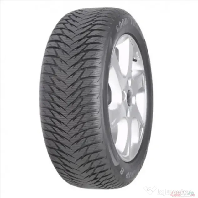 Anvelopa GOODYEAR IARNA 195/60 R16C 99T LIGHT TRUCK